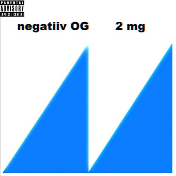 Cover von 2 Milligramm