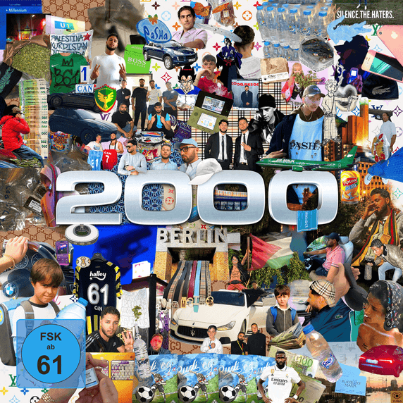 Cover von 2000