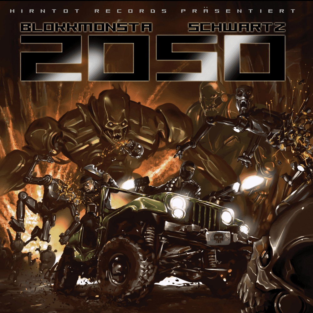 Cover von 2050