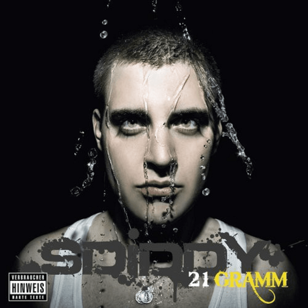 Cover von 21 Gramm