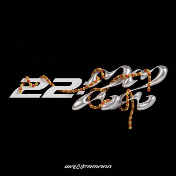 Cover von 22:22