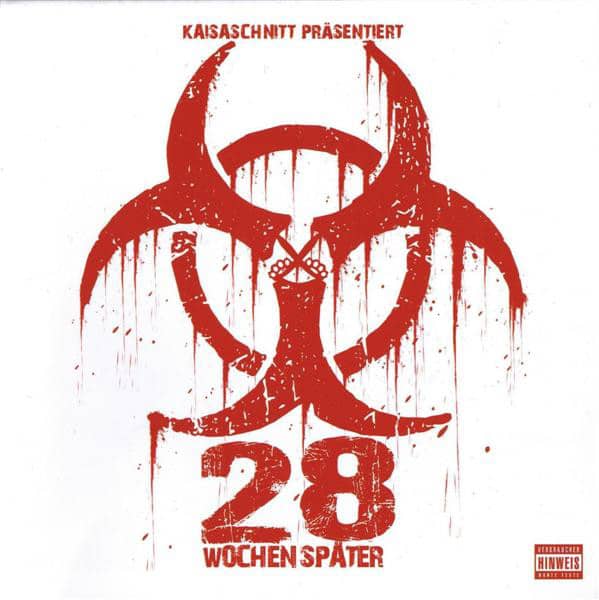 Cover von 28 Wochen Später