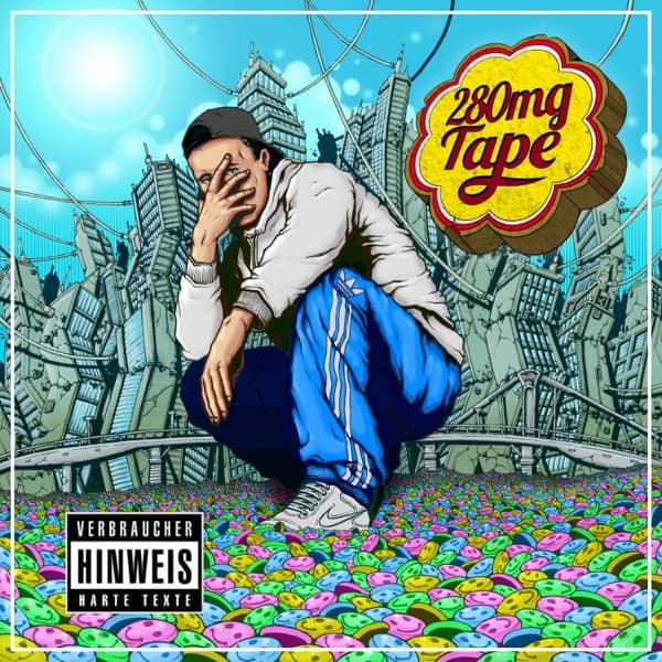 Cover von 280mg