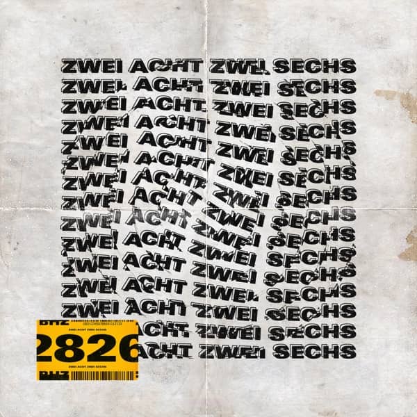 Cover von 2826