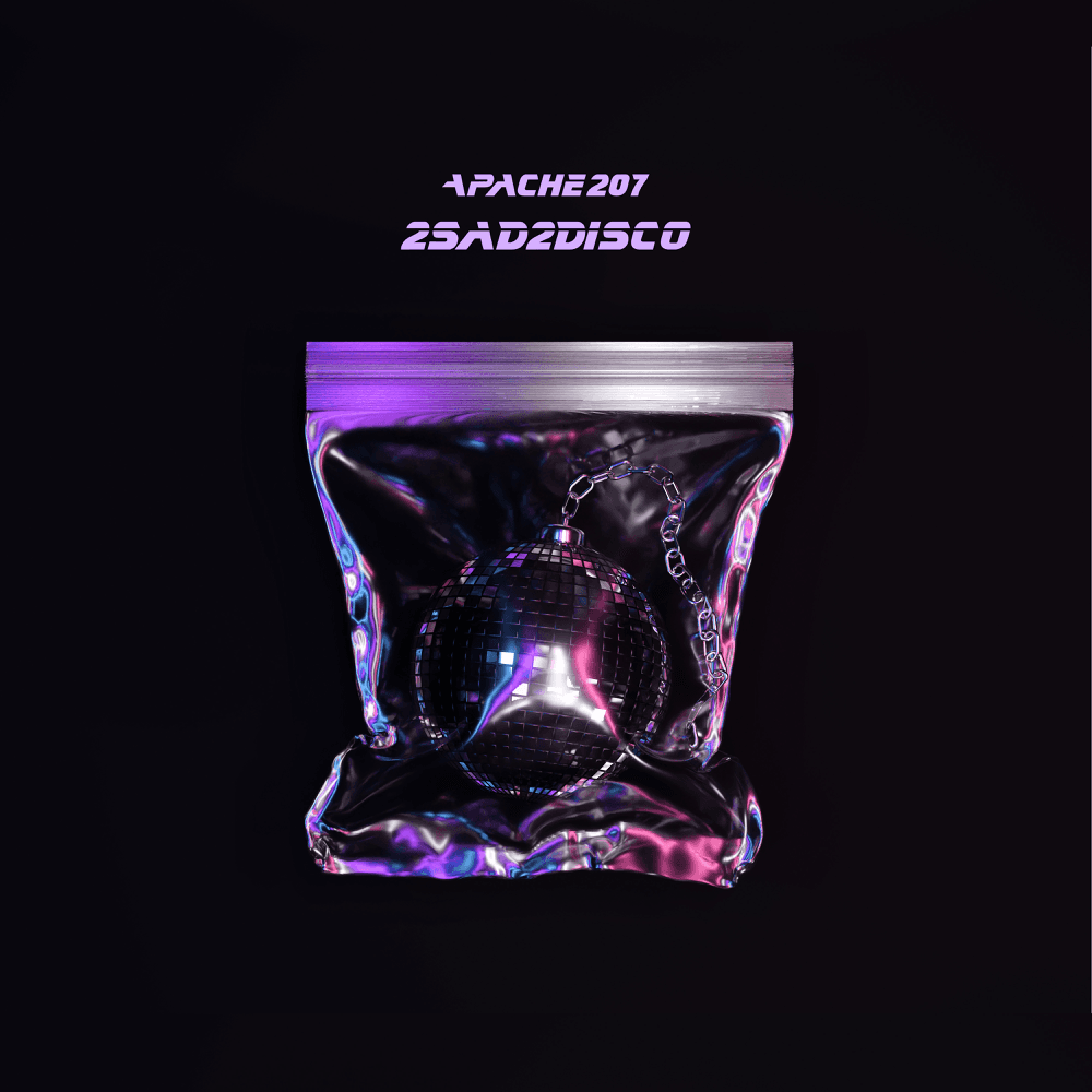 Cover von 2Sad2Disco
