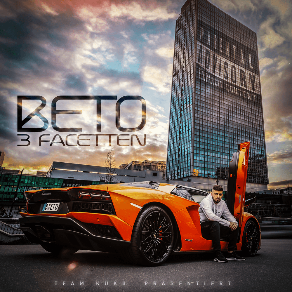 Cover von 3 Facetten