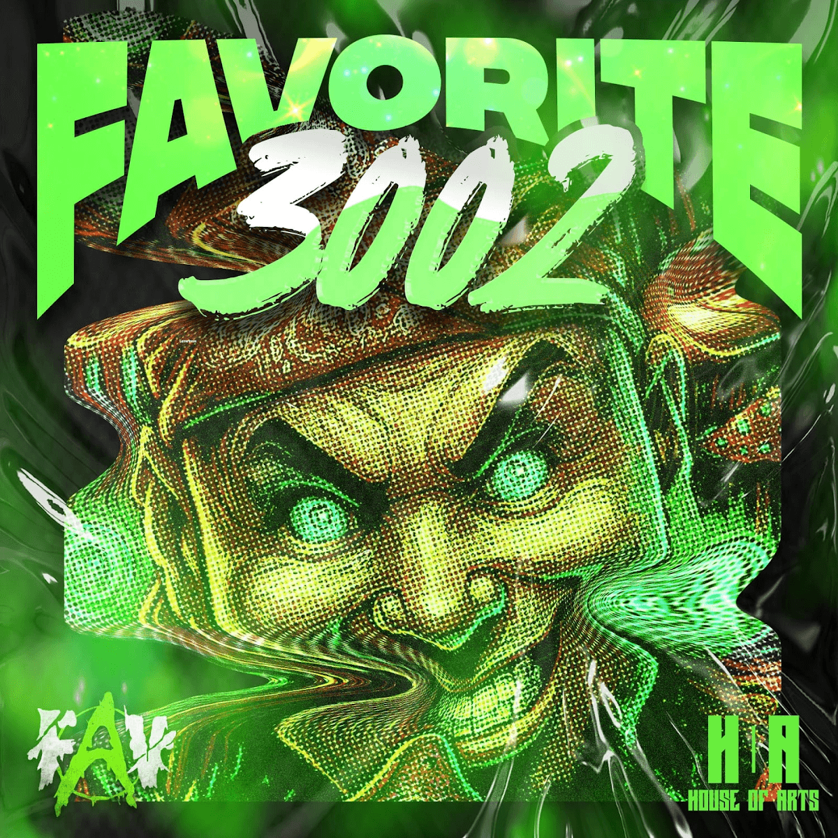 Cover von 3002