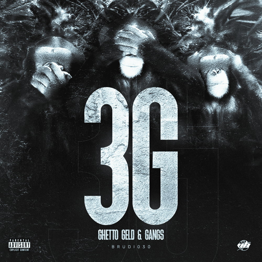 Cover von 3G - Ghetto Geld & Gangs