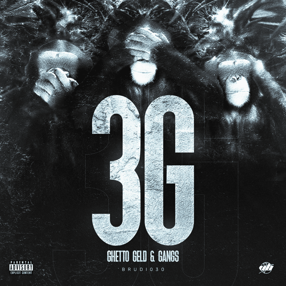 Cover von 3G - Ghetto Geld & Gangs