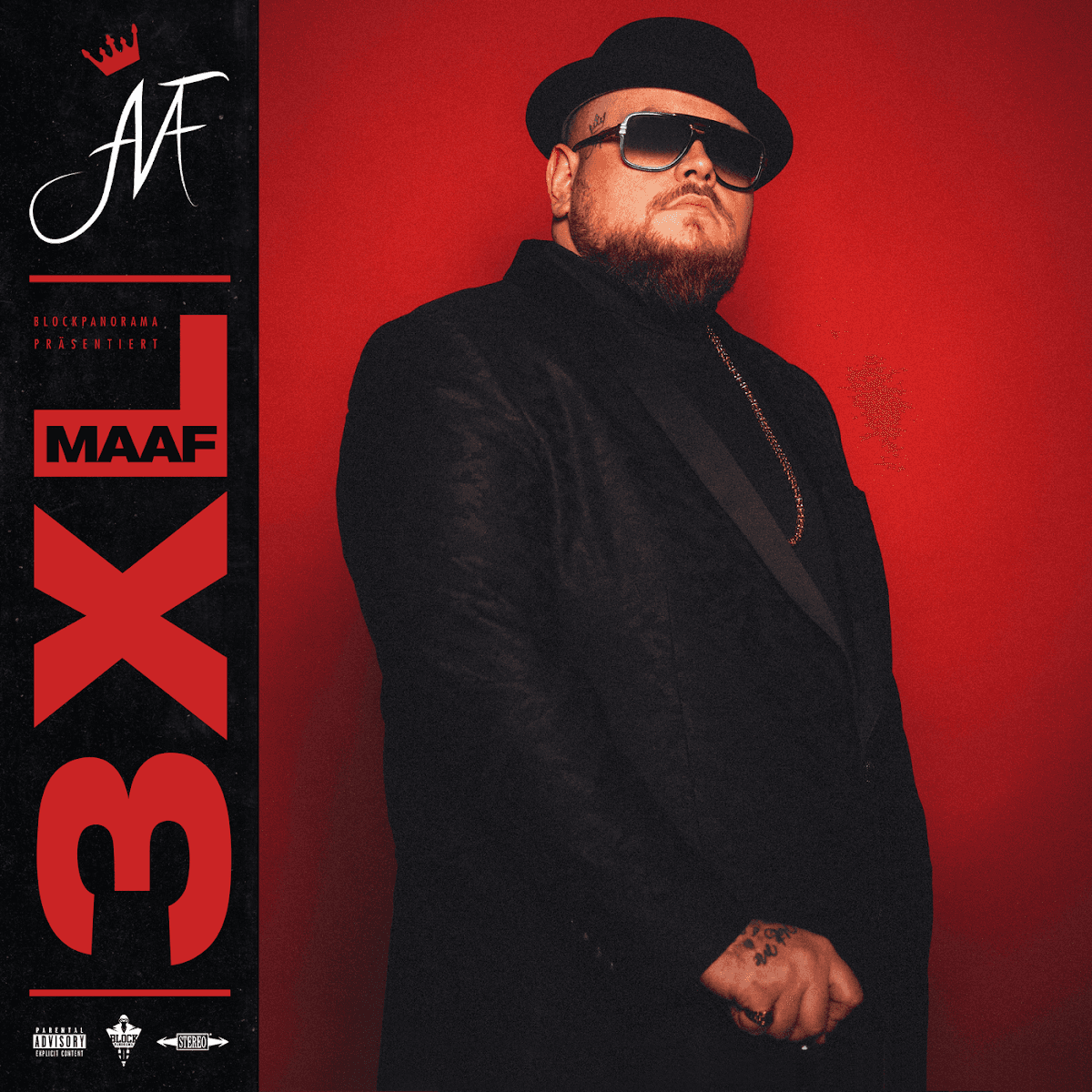 Cover von 3XL