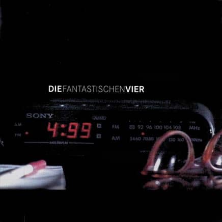 Cover von 4:99