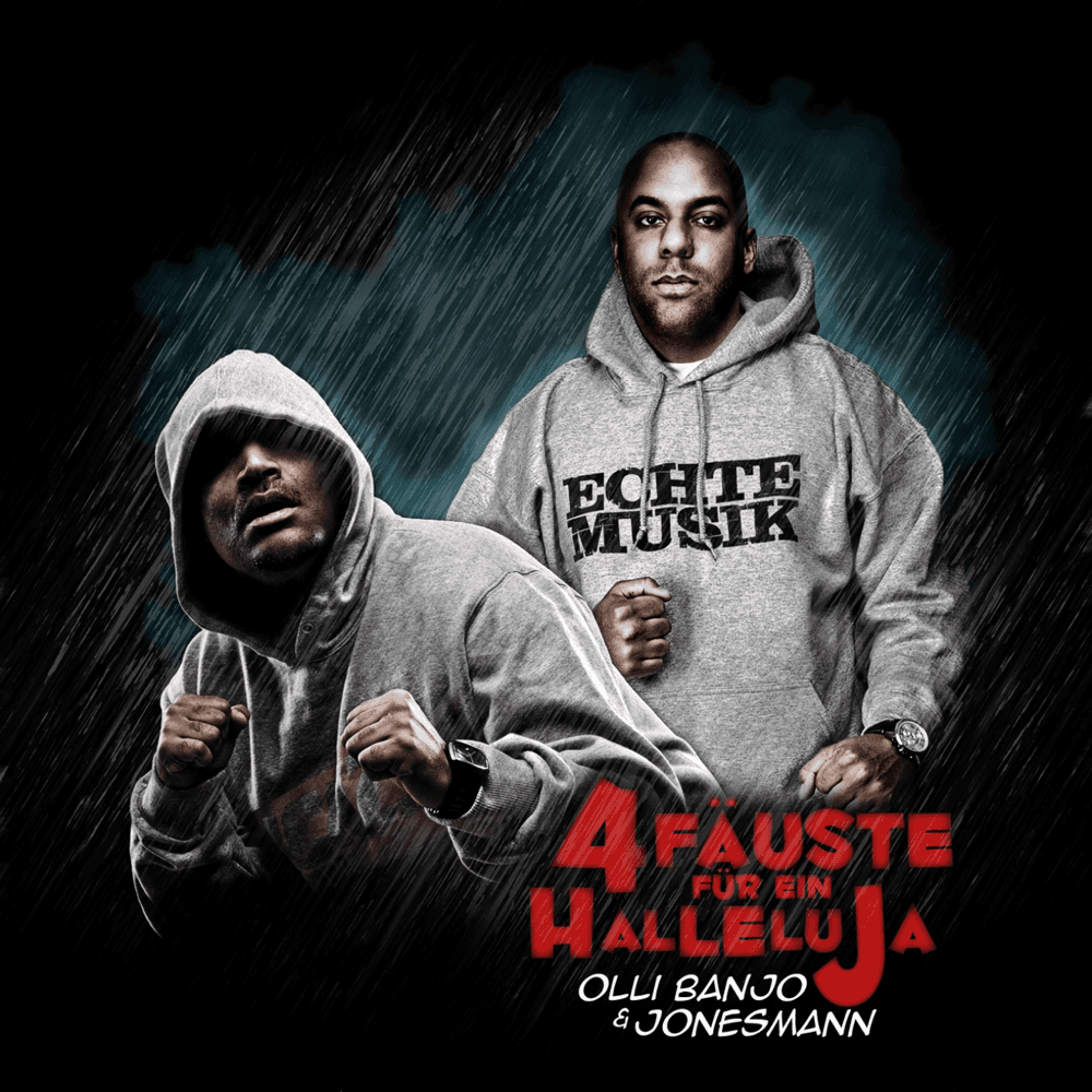 Cover von 4 Fäuste für ein Halleluja