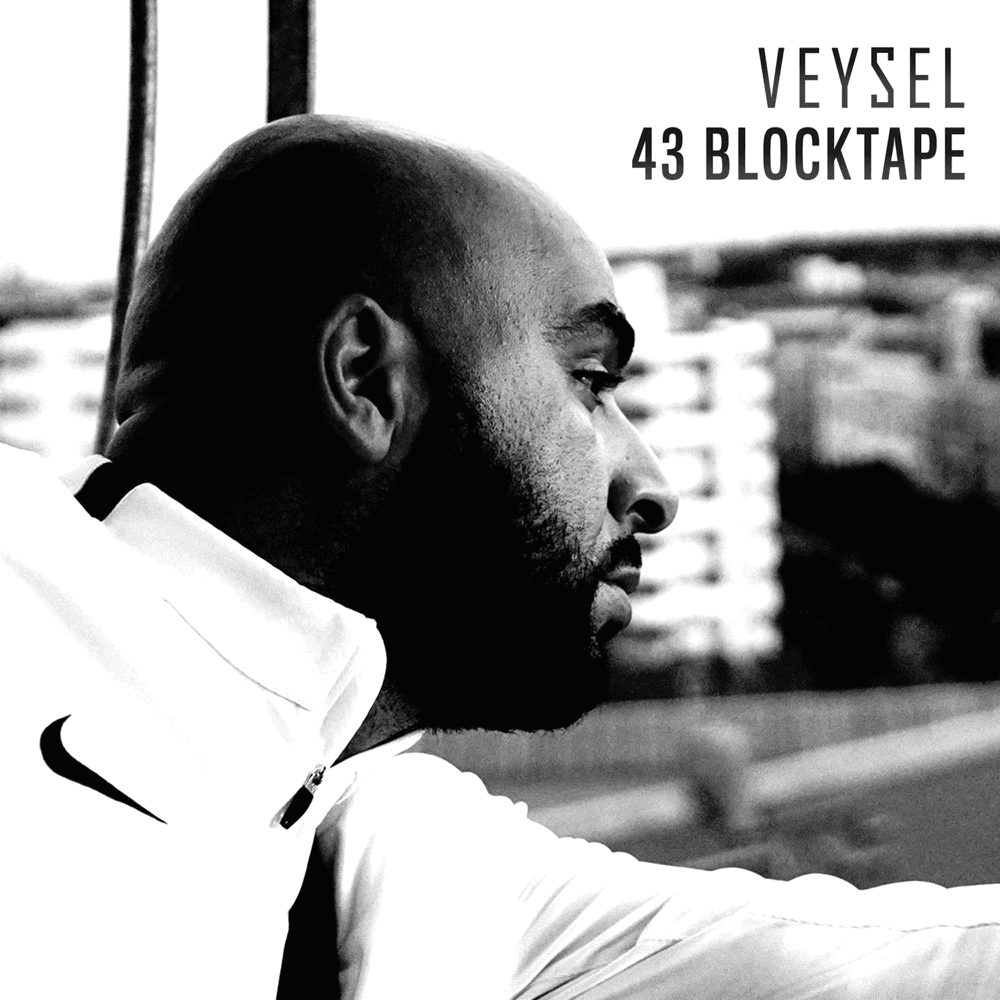 Cover von 43 Blocktape