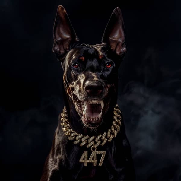 Cover von 447