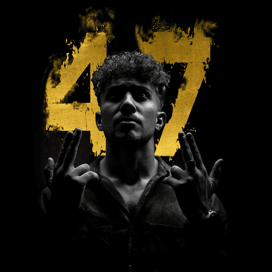 Cover von 47