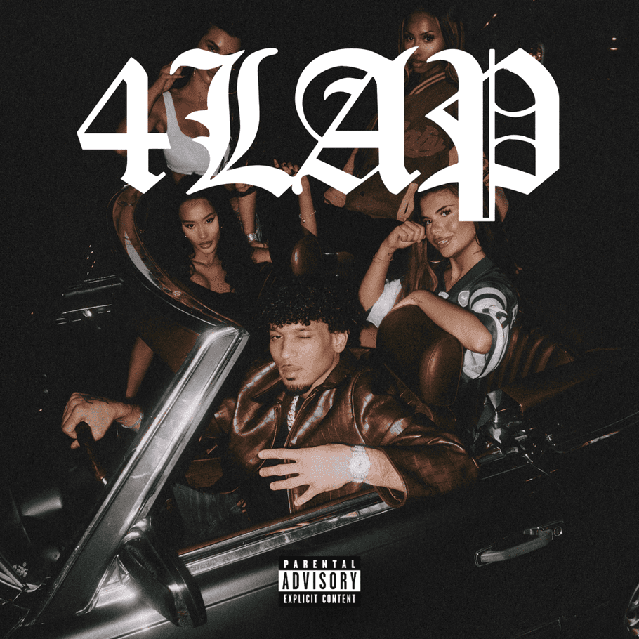 Cover von 4Lap