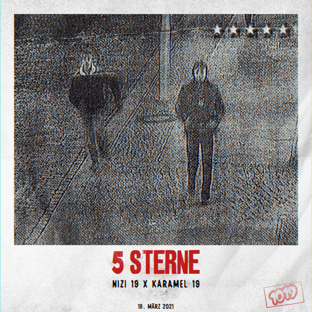 Cover von 5 Sterne