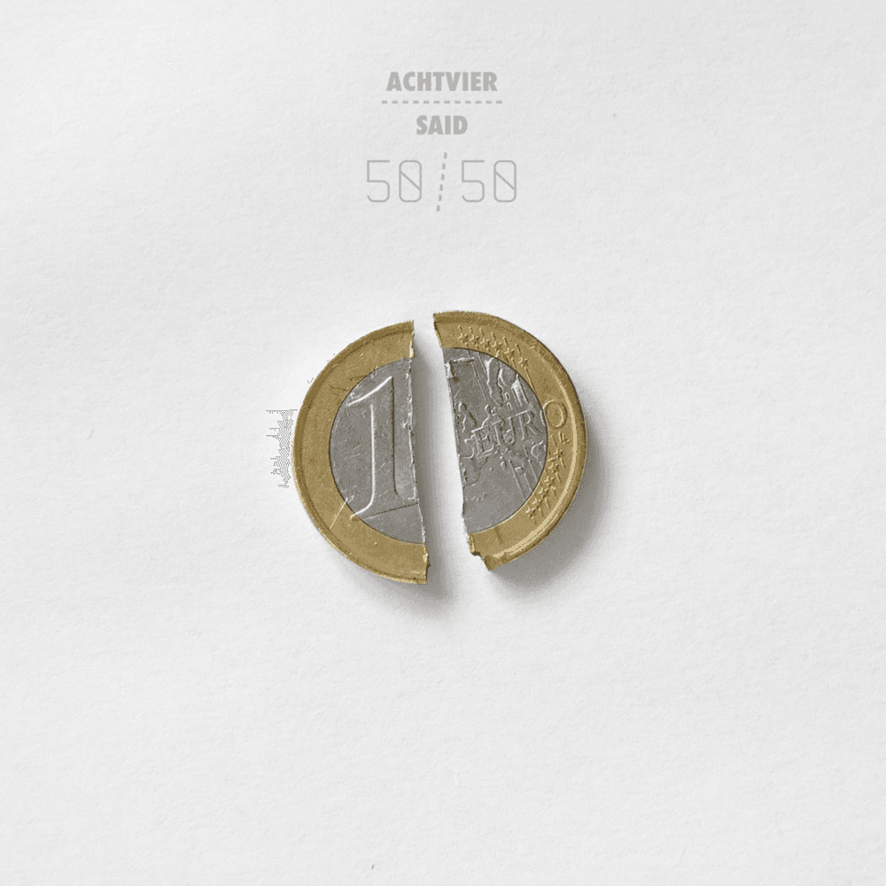 Cover von 50/50