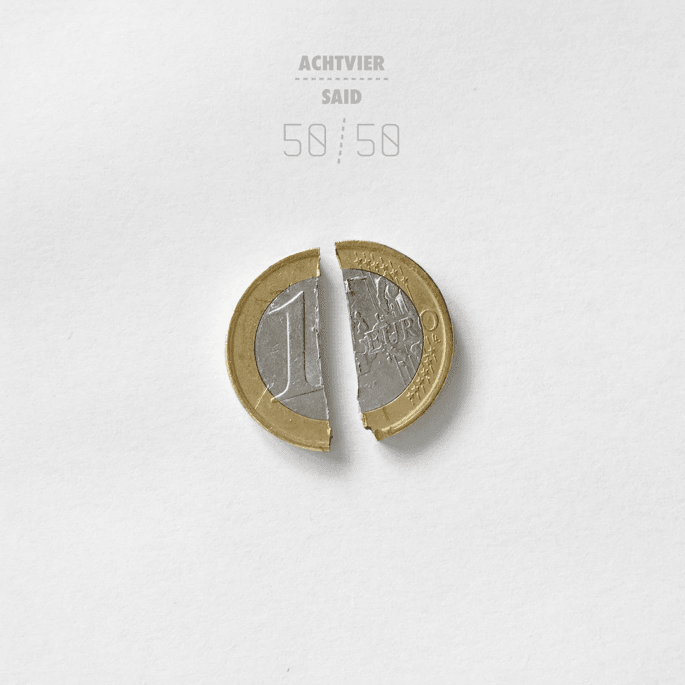 Cover von 50/50