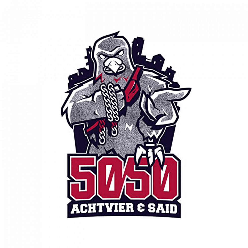Cover von 50/50 EP