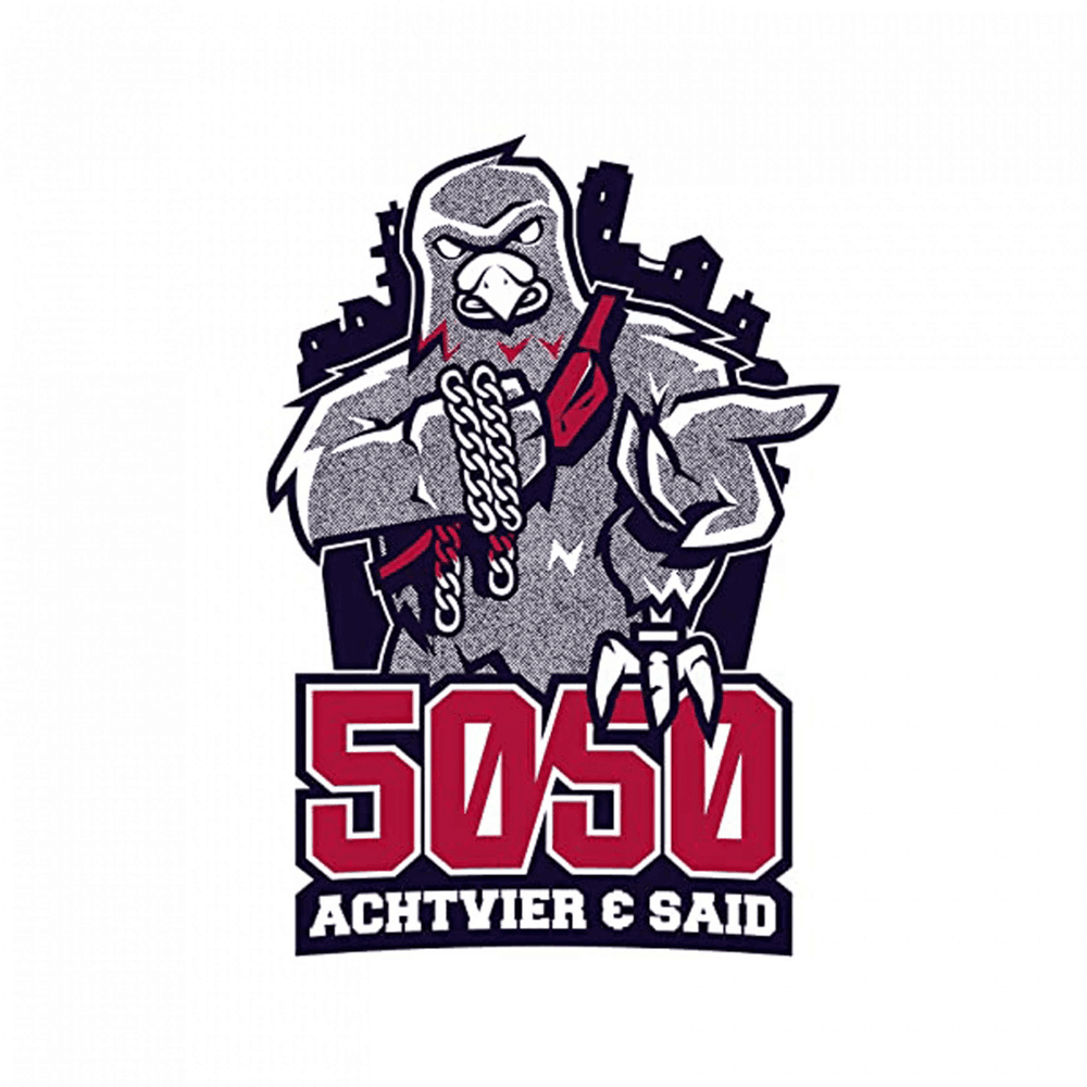 Cover von 50/50 EP