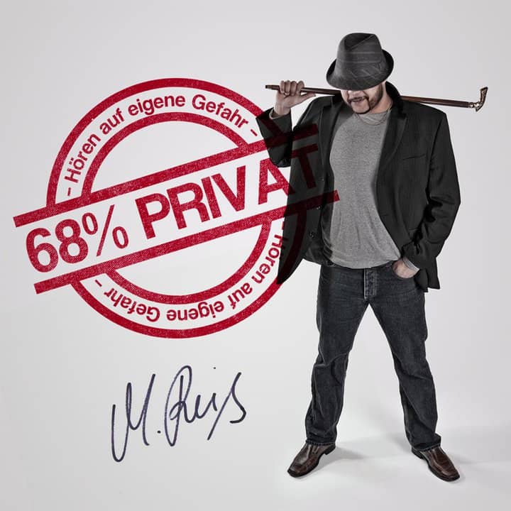 Cover von 68% Privat