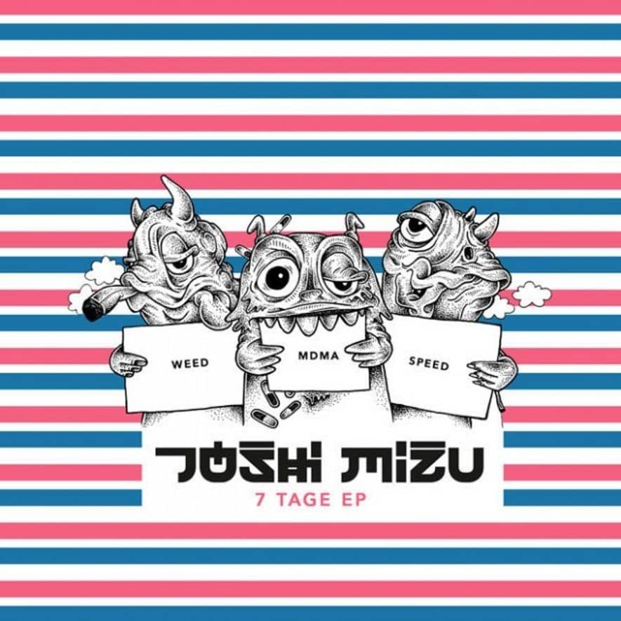 Cover von 7 Tage EP