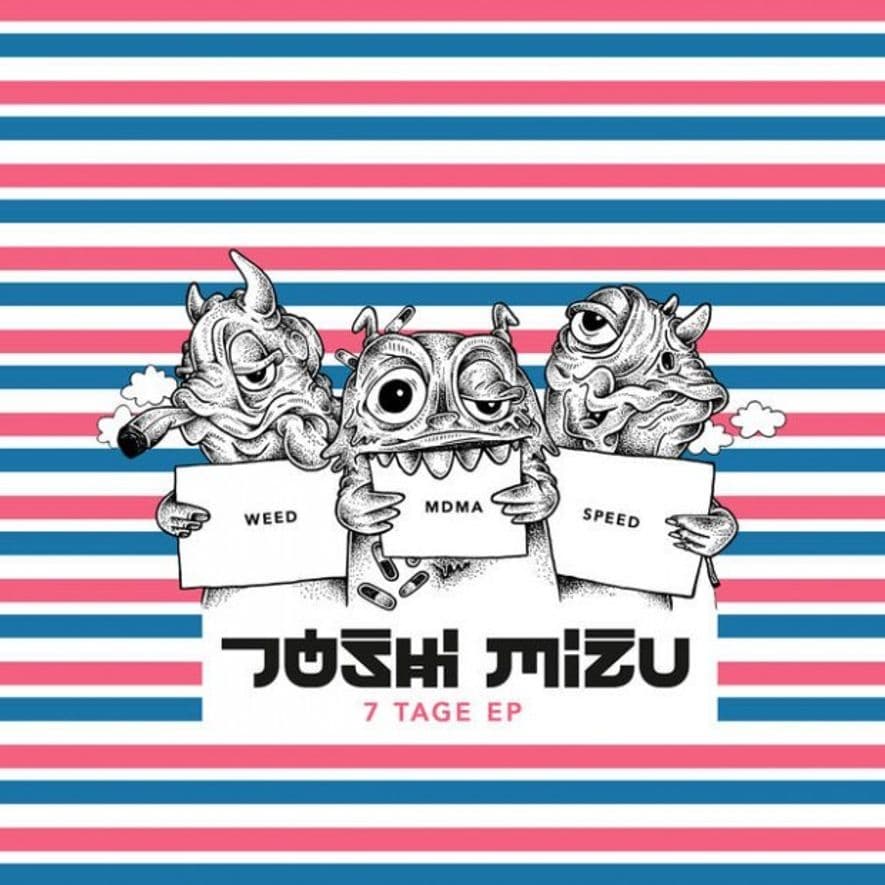 Cover von 7 Tage EP