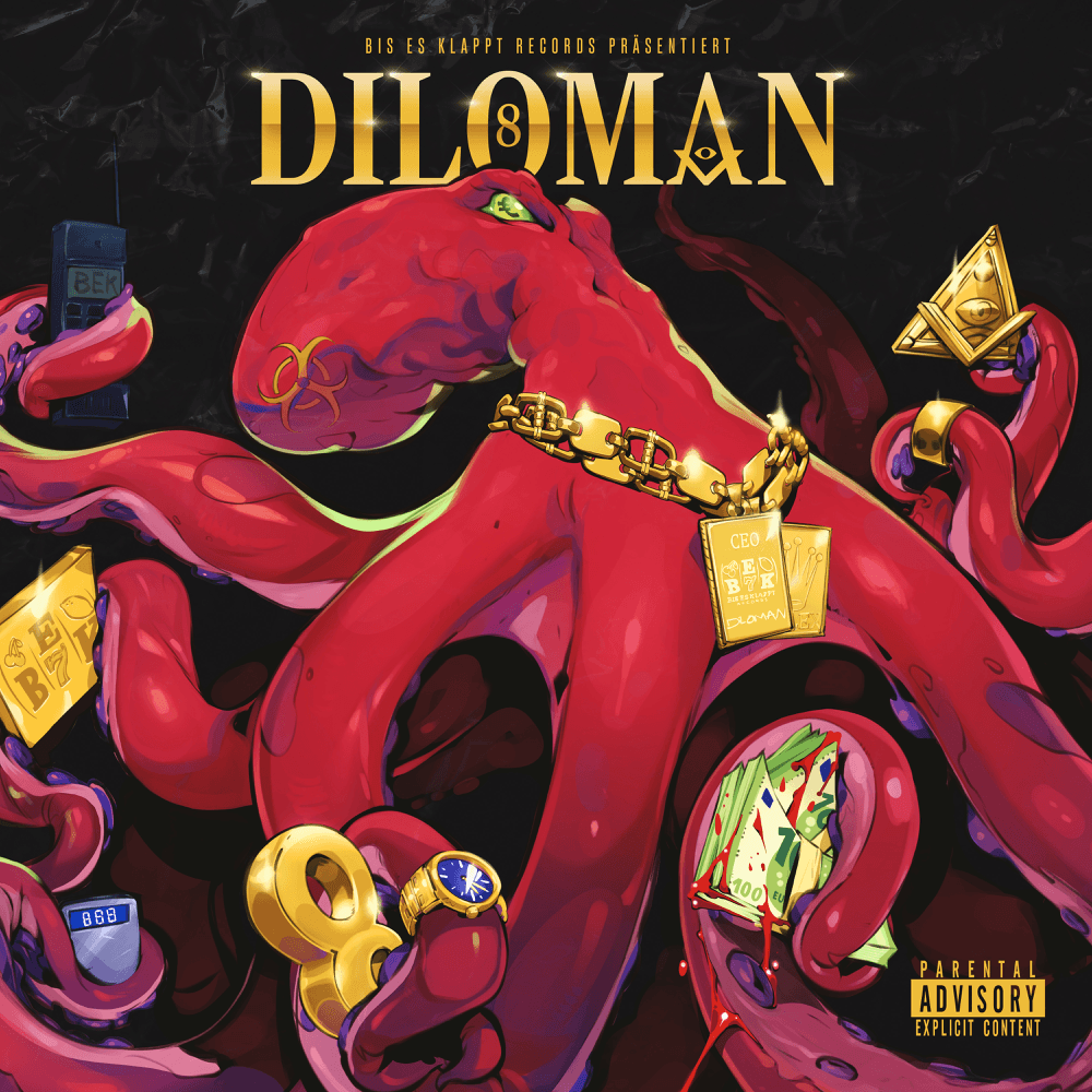 Cover von 8