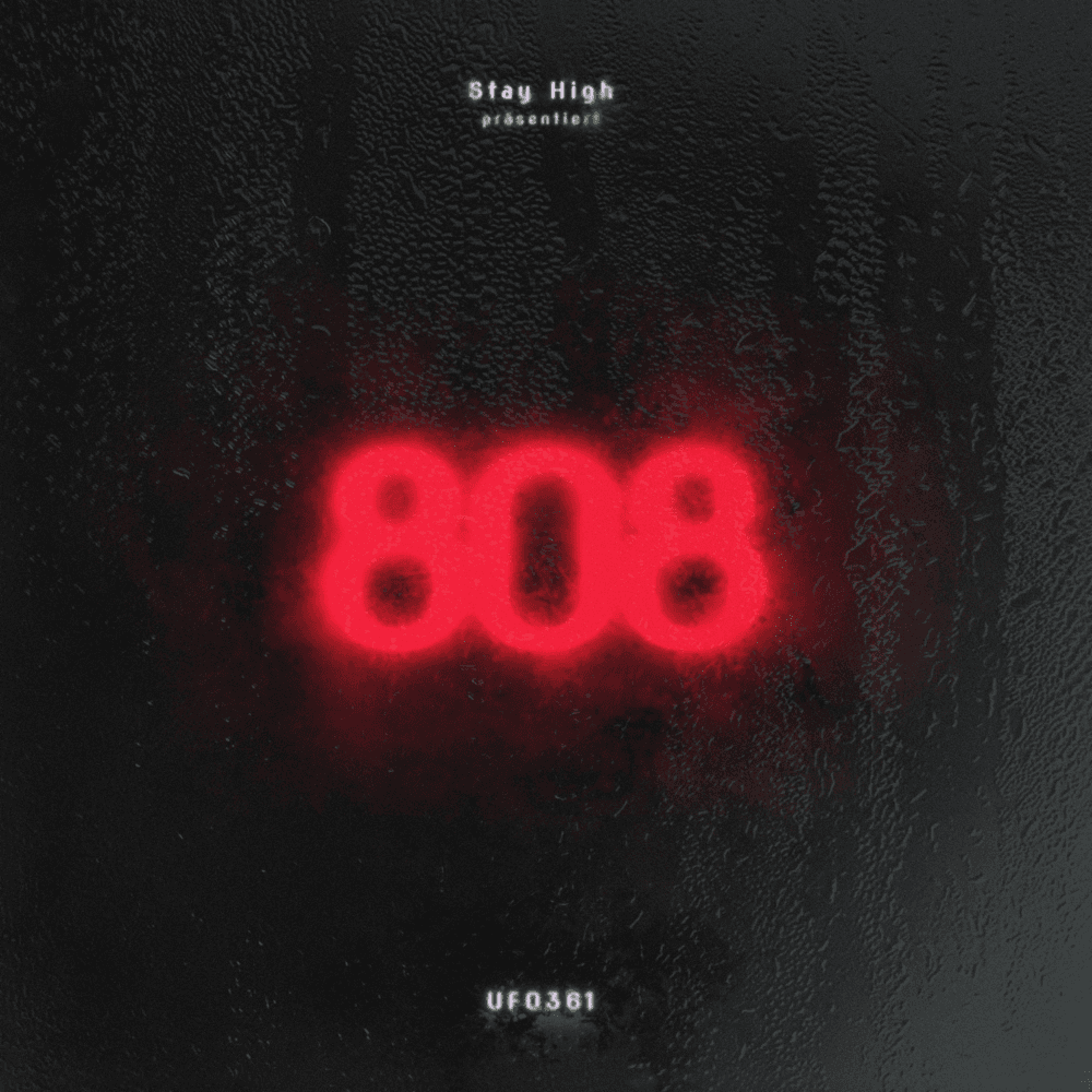 Cover von 808