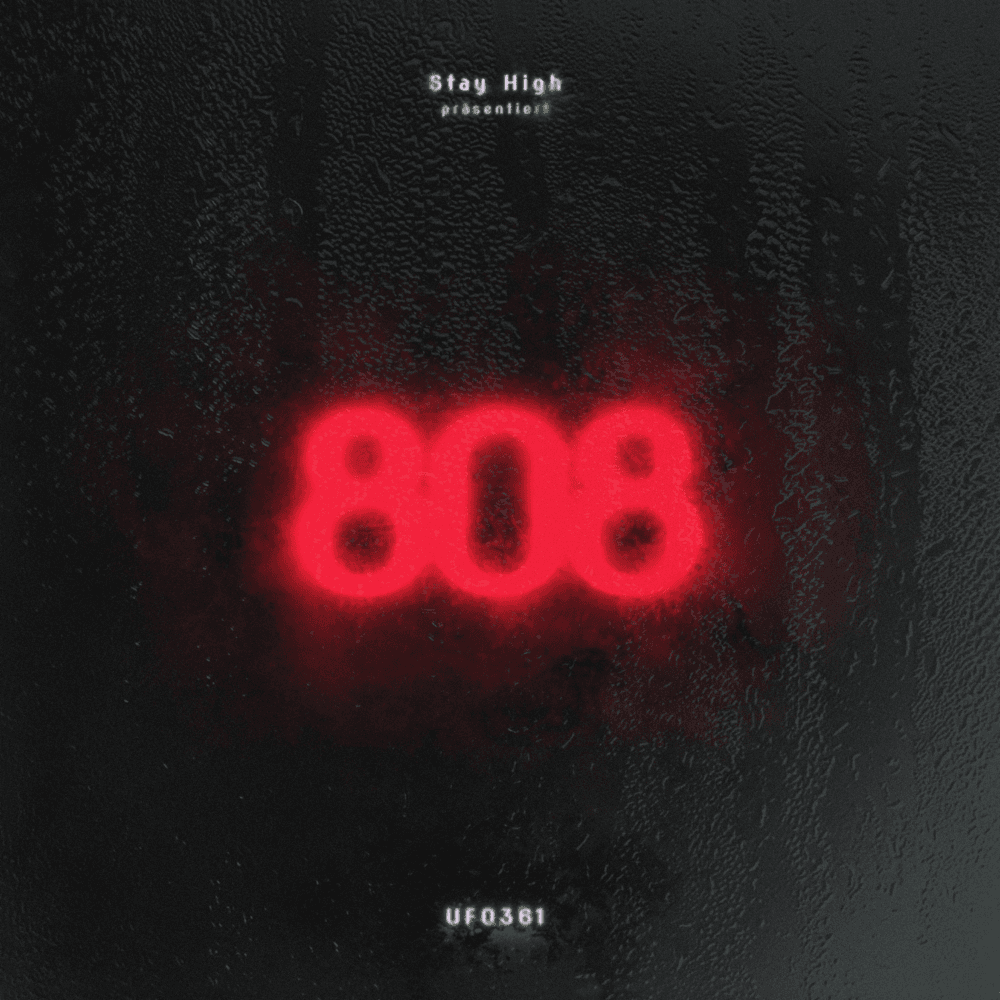 Cover von 808