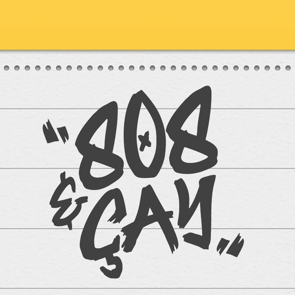 Cover von 808 & Cay