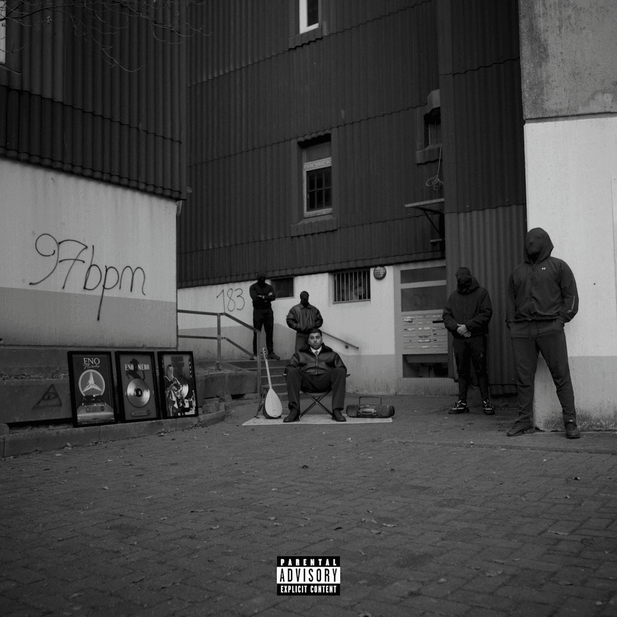 Cover von 97bpm