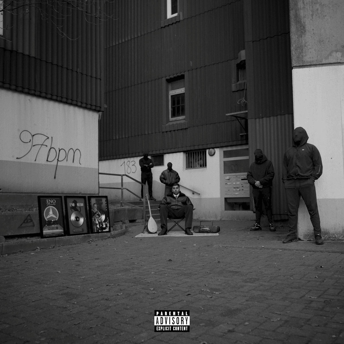 Cover von 97bpm