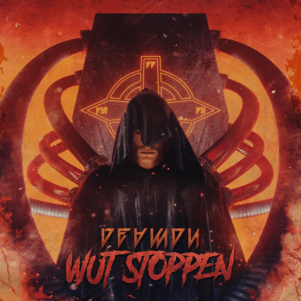 Cover von Wut stoppen