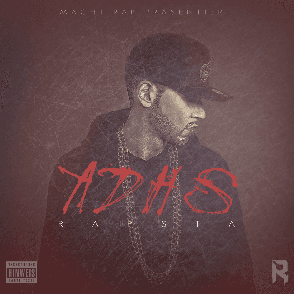 Cover von A.D.H.S.