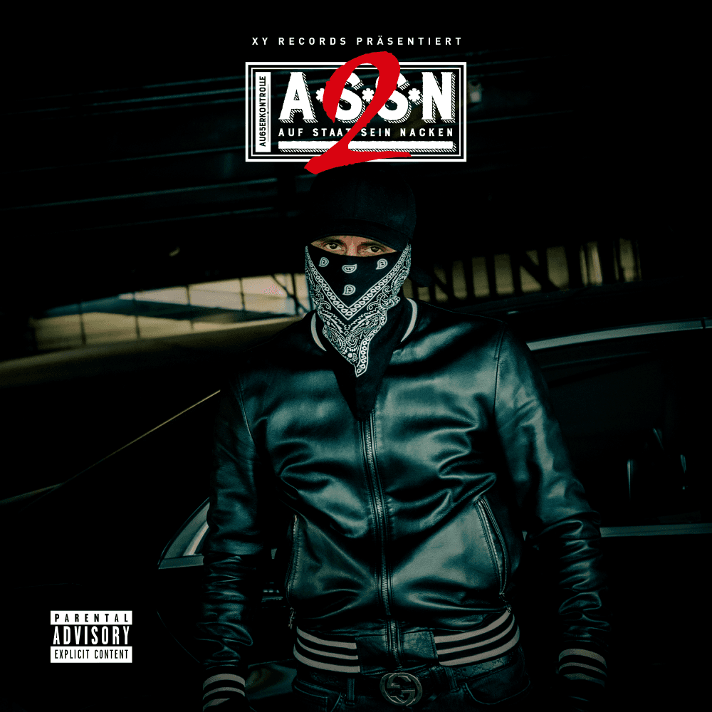 Cover von A.S.S.N. 2