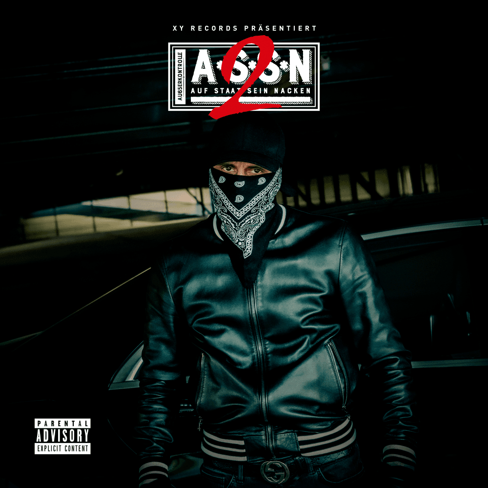 Cover von A.S.S.N. 2