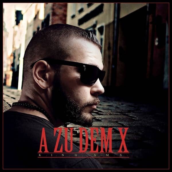 Cover von A zu dem X