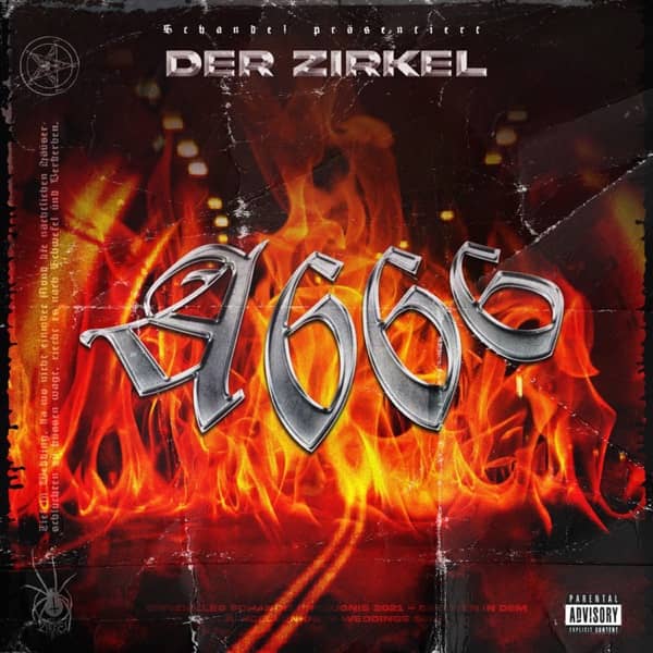 Cover von A666