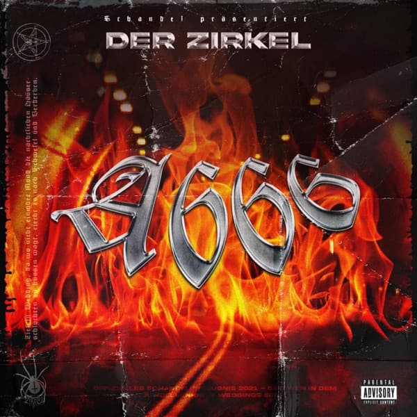 Cover von A666