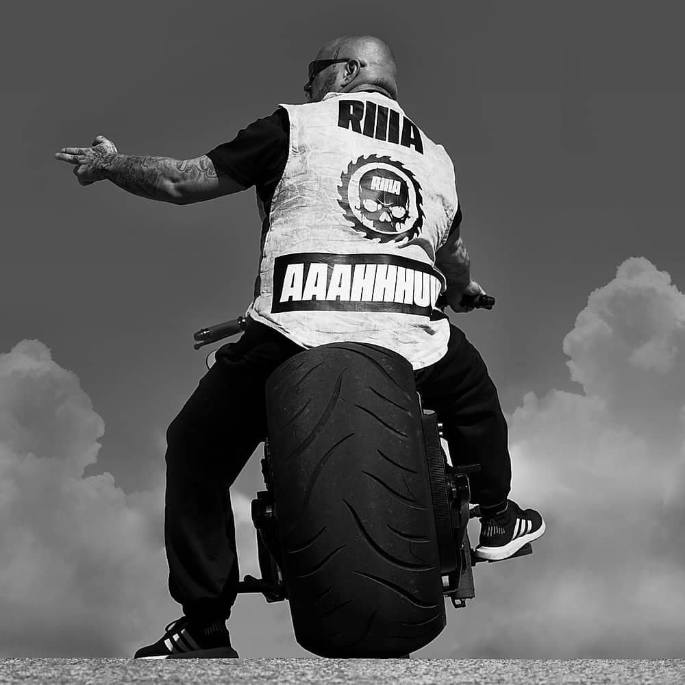 Cover von Aaahhhuuu