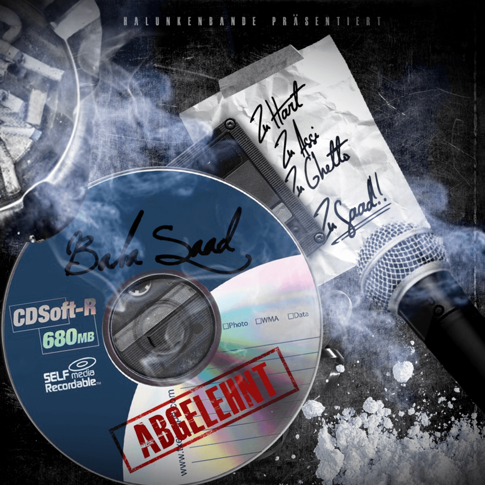 Cover von Abgelehnt