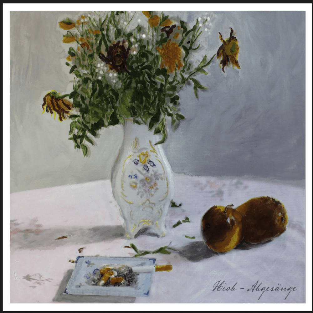 Cover von Abgesänge