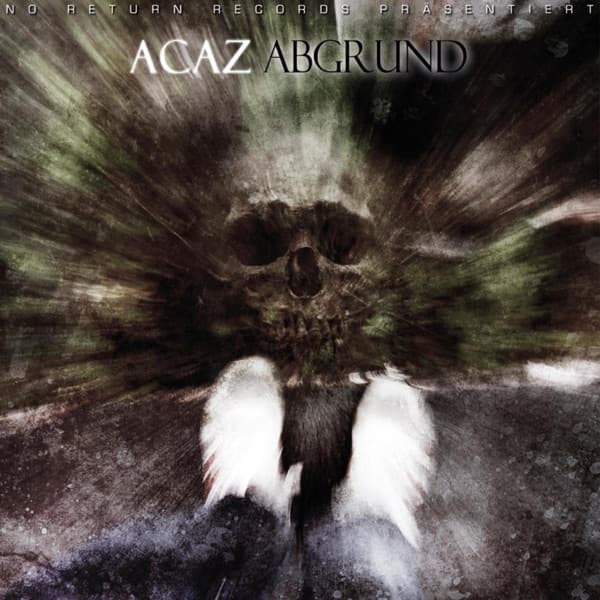 Cover von Abgrund