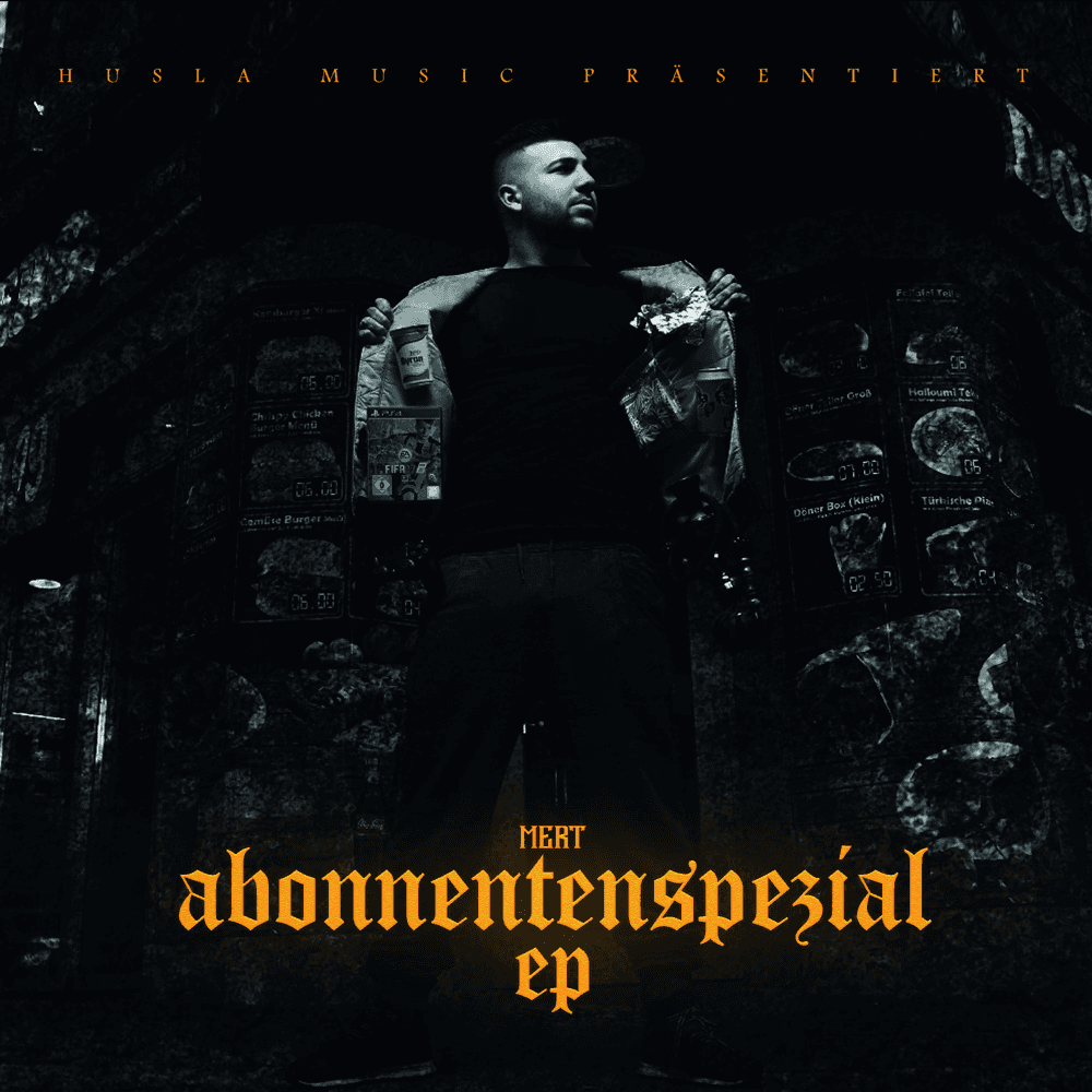 Cover von Abonnentenspezial EP