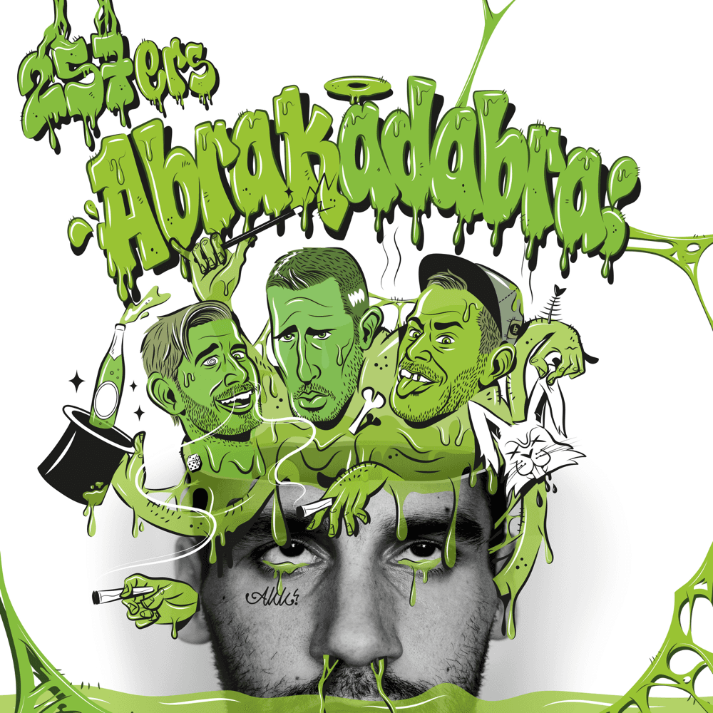 Cover von Abrakadabra
