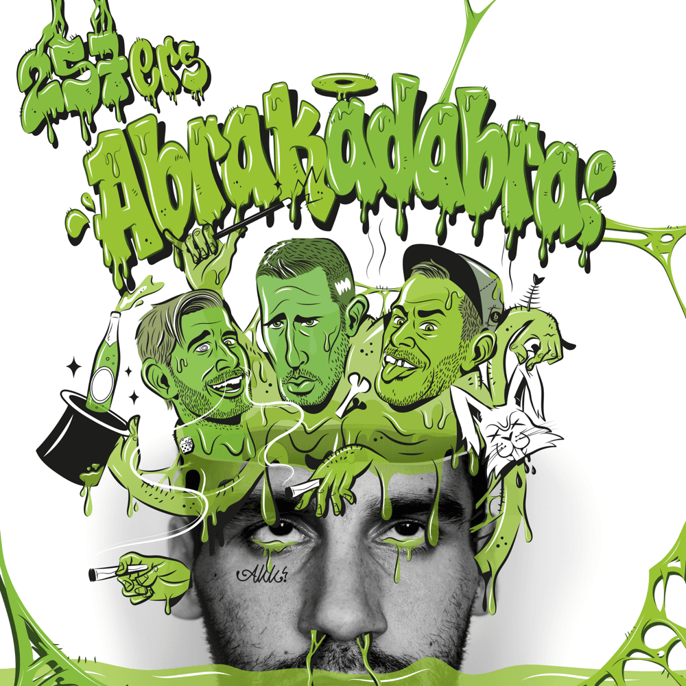 Cover von Abrakadabra