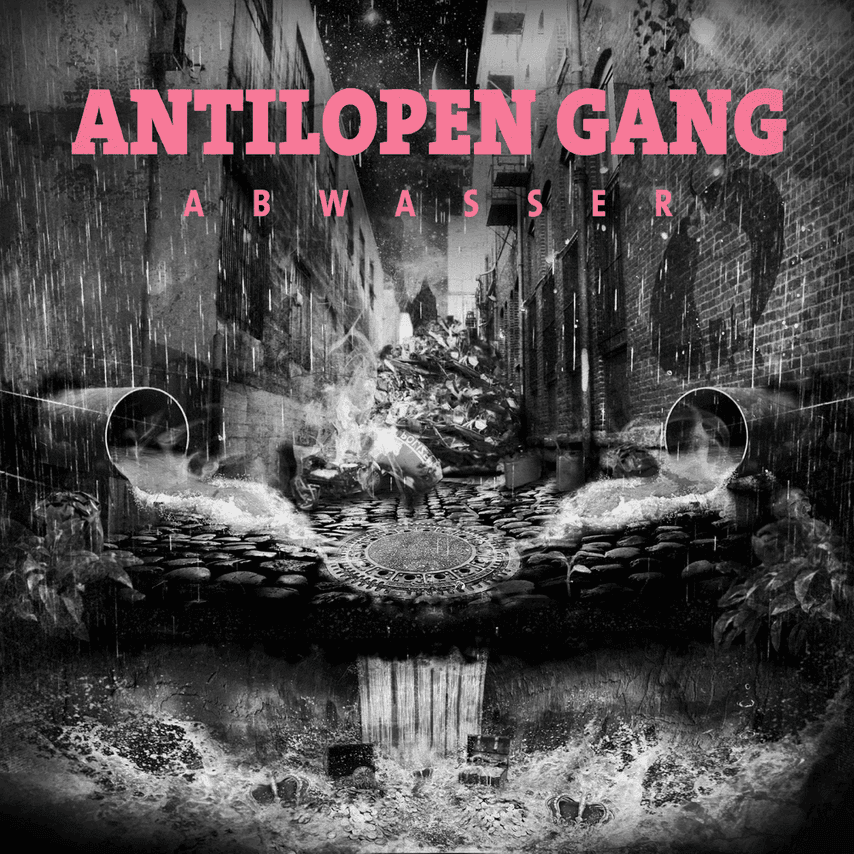 Cover von Abwasser
