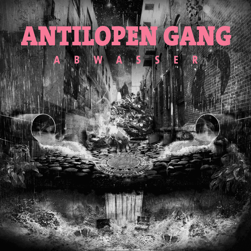 Cover von Abwasser